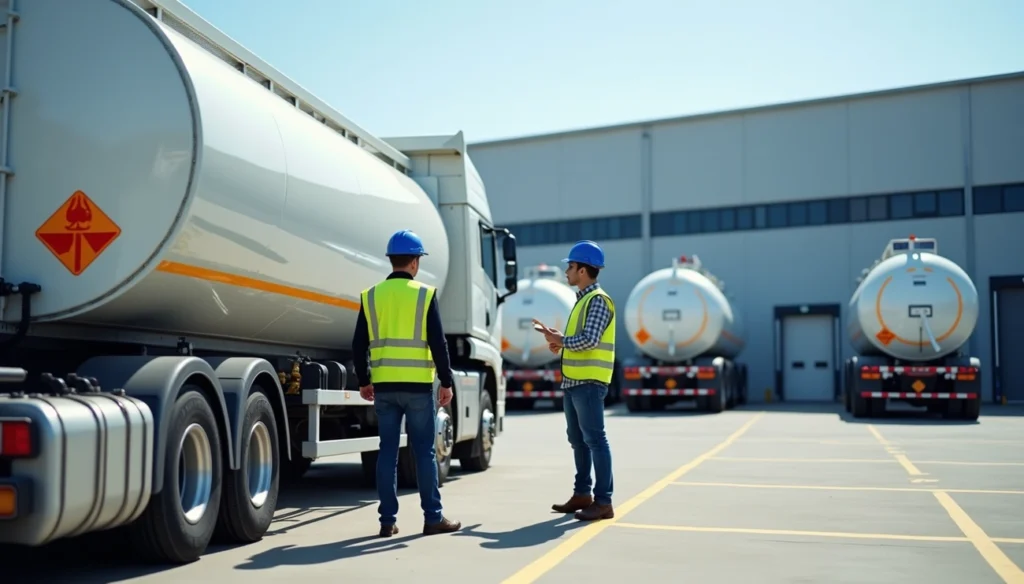 Buat Surat Izin Angkutan B3 yang Pasti Disetujui: Contoh & Tips Ahli