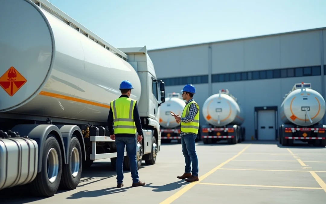 Buat Surat Izin Angkutan B3 yang Pasti Disetujui: Contoh & Tips Ahli