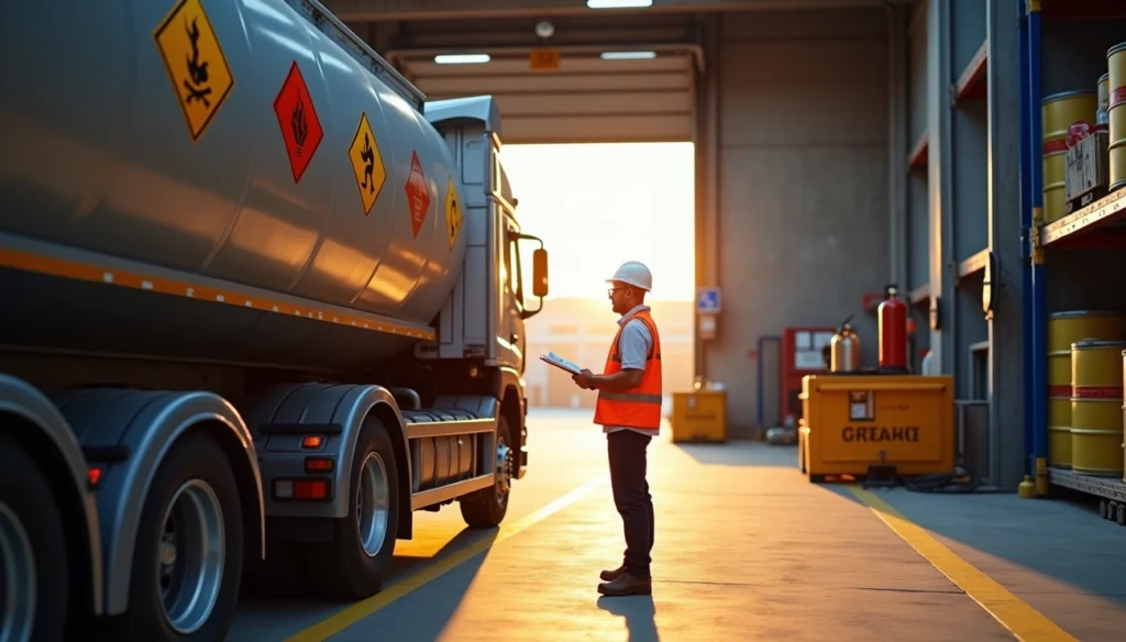 Panduan Mengurus Izin Penyelenggaraan Angkutan Barang Khusus Berbahaya: Panduan Praktis dari Ahli