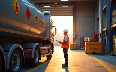 Panduan Mengurus Izin Penyelenggaraan Angkutan Barang Khusus Berbahaya: Panduan Praktis dari Ahli