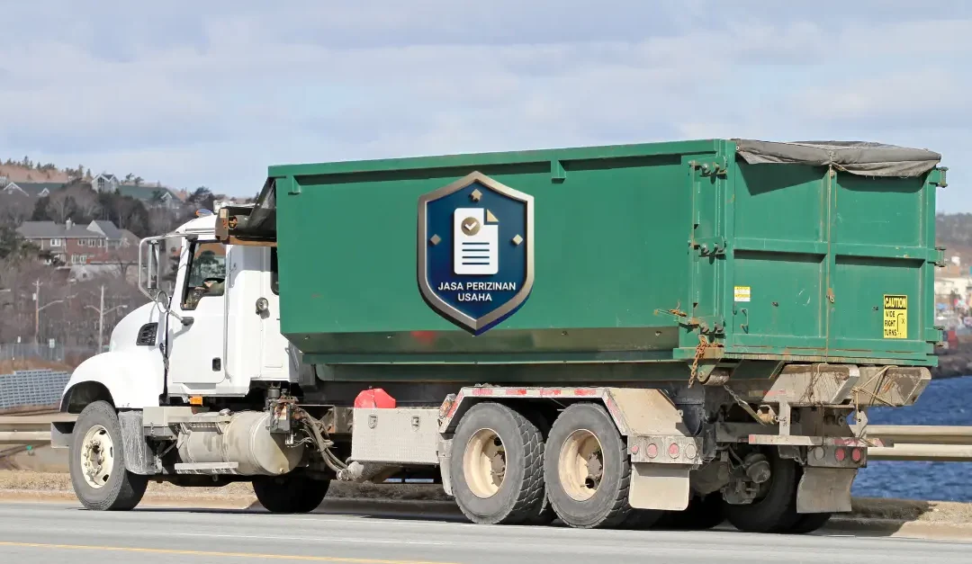 Cara Mendapatkan Izin untuk Pengangkutan Barang Berbahaya: Panduan Menyeluruh dari Awal hingga Akhir